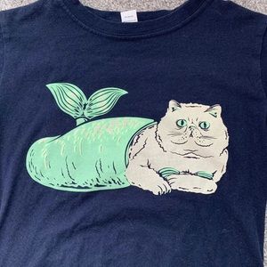 Funny MerCat Tshirt